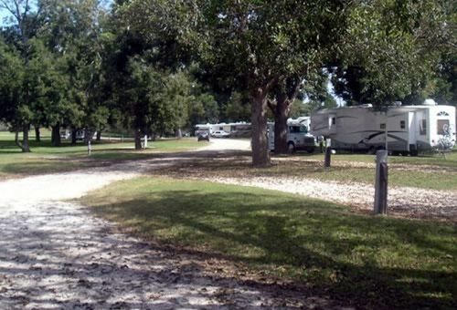 Colorado River Rv Campground Columbus Extérieur photo