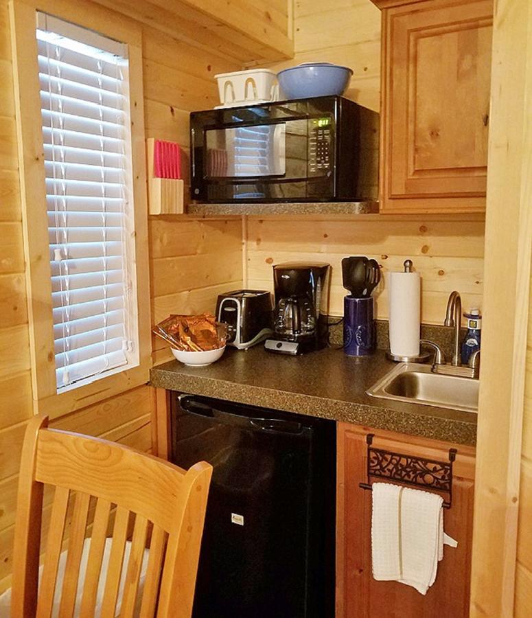 Colorado River Rv Campground Columbus Extérieur photo