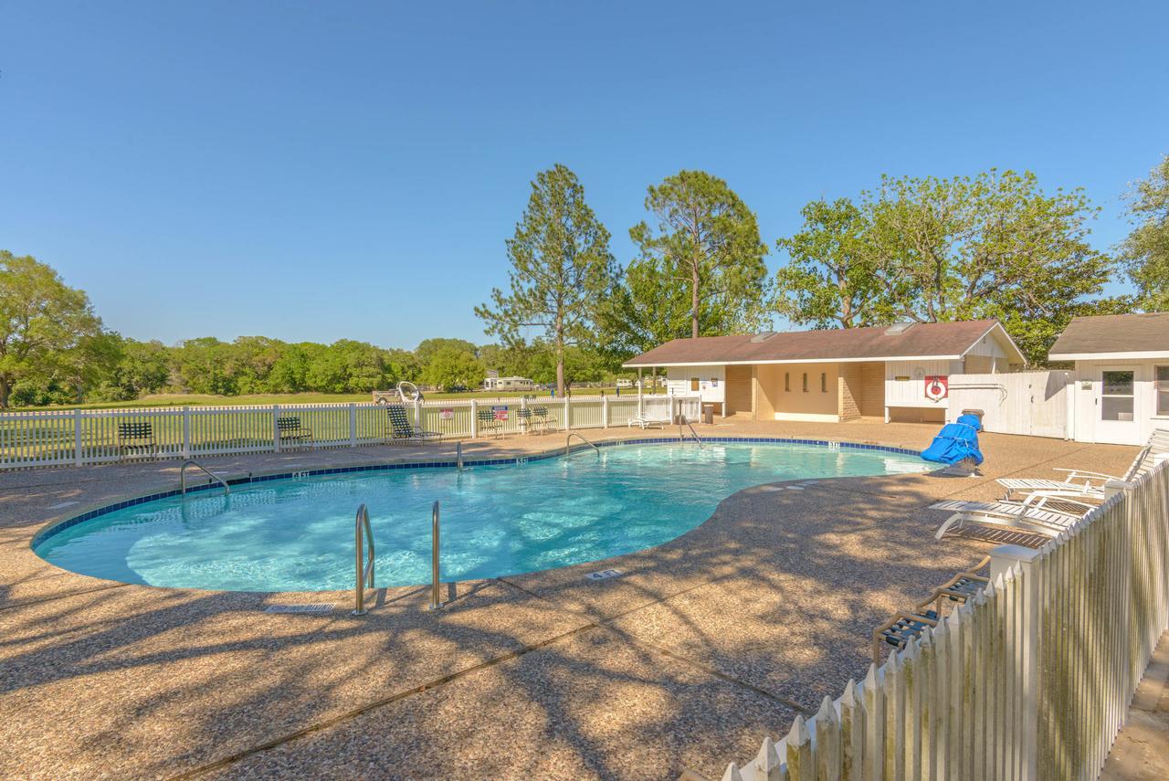 Colorado River Rv Campground Columbus Extérieur photo