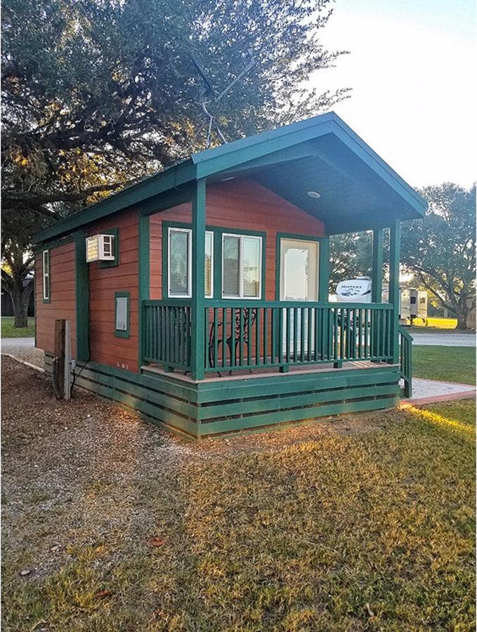 Colorado River Rv Campground Columbus Extérieur photo